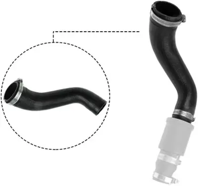 FORD 6C646 DJ Intercooler Hortumu CC11/6C646/DJ