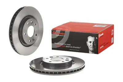 FORD 1125 EA Fren Dıskı Ön DV61/1125/EA