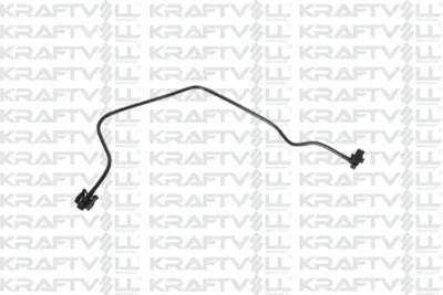 FORD 8V21 8B081 BD Radyatör Ek Depo Hortum 8V21/8B081/BD