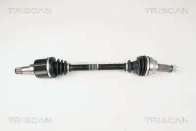 FEBI BILSTEIN 182024 Aks Komple Ön Sol 2S61/3B437/AF