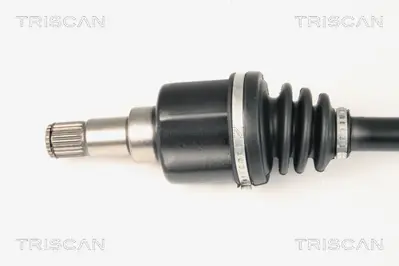 FEBI BILSTEIN 182024 Aks Komple Ön Sol 2S61/3B437/AF