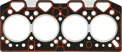 FEDERAL-MOGUL MOTORPARTS 87-72731 050 Pıston+segman XS4Q/6102/BA