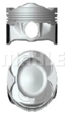 FEDERAL-MOGUL MOTORPARTS 87-72769 STD Pıston+segman DS7G/6105/FA