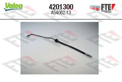 FTE A54062.13 Debrıyaj Merkez Borusu 3M51/7K590/CE