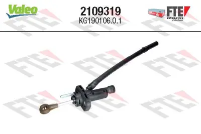 FTE KG190106.0.1 Debrıyaj Merkezı Üst 5L84/7A543/AD