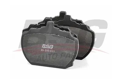GOODYEAR 101015 Fren Balatası Ön 89VX/2K021/AA