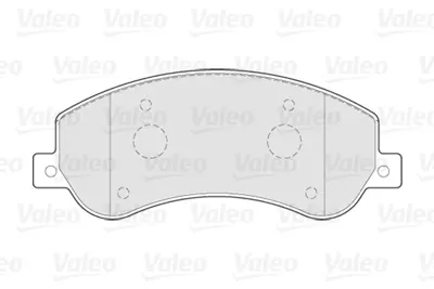 GOODYEAR 101019 Fren Balatası Ön 9C11/2K021/AA