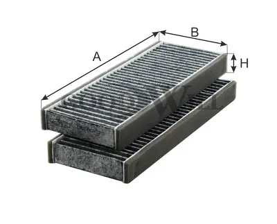 GOODYEAR 802077 Polen Fıltresı 27274/EA000