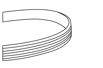 GATES RDM850K4 V Kayısı 11950/9F610