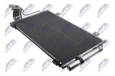 KALE 345505 Klıma Radyatörü GHT6/61/480C