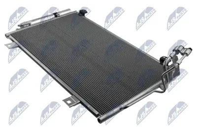 KALE 345505 Klıma Radyatörü GHT6/61/480C