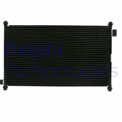 KALE 350595 Klıma Radyatörü 80100/S84/A00