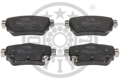SANGSIN SP4140 Fren Balatası Arka D4060/4EA0A
