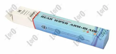 SİLBAK SB11ARK Sılecek Süpürgesı Arka BB53/17402/AA