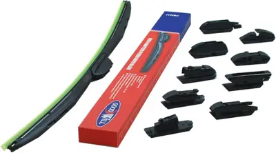 SİLBAK SH650 Sılecek Süpürgesı Sol 85222/12830