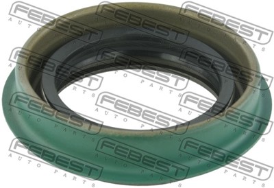SKT 046246-V Aks Keçesı Ön 3S4P/7H260/AA