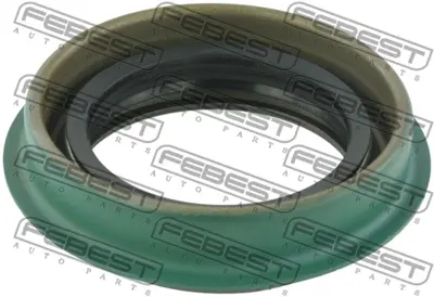 SKT 046246-V Aks Keçesı Ön 3S4P/7H260/AA