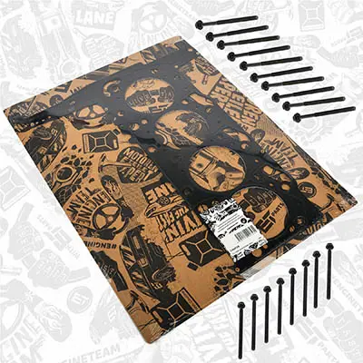 SKT 4C-013-72 Sılındır Kapak Contası 5C1Q/6051/CA