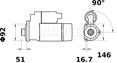 STONE JC-13065-F-P Üst Kapak Contası 11213/10010