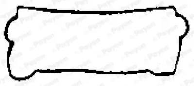 STONE JC-13101-F-P Üst Kapak Contası 11213/15070