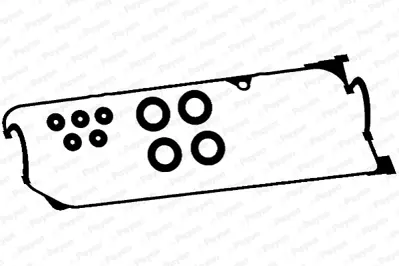 STONE JC-43059-F-P Üst Kapak Contası 12341/PLC/000