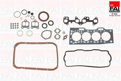 STONE JFS-10198-1 Takım Conta 04111/11025
