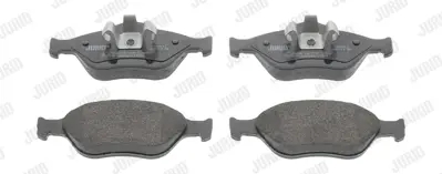 FORD T2K021 FSTL Fren Balatası Ön MEYS6J/2K021/DF