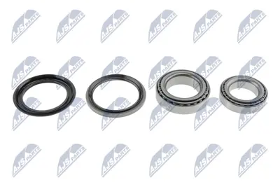 TIMKEN LM102949/LM102910 Porya Rulmanı Ön XM34/1215/BA