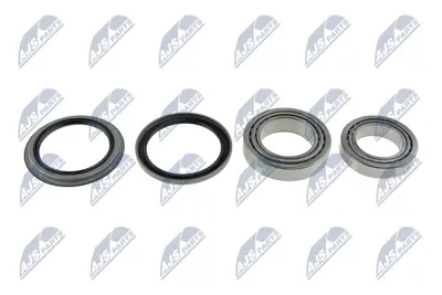 TIMKEN LM102949/LM102910 Porya Rulmanı Ön XM34/1215/BA