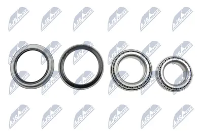 TIMKEN LM102949/LM102910 Porya Rulmanı Ön XM34/1215/BA