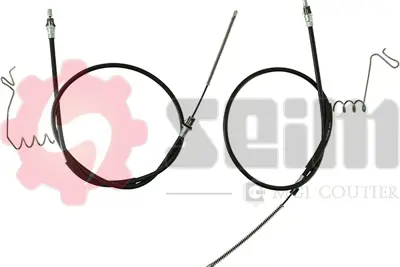 TURTEL 502-1247 El Fren Telı Arka Sol YC15/2A809/AG