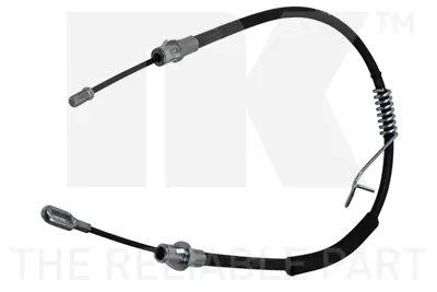 TURTEL 502-3253 El Fren Telı Arka Sag 8C1V/2A635/DC