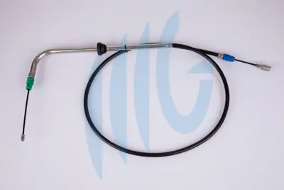 TURTEL 502-3256 El Fren Telı Ön 7C1V/2853/DB