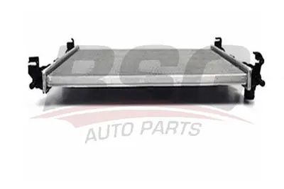 FORD 8005 HA Su Radyatörü YC15/8005/HA