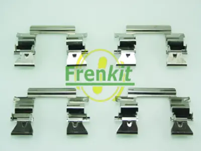 FEBI BILSTEIN 181475 Fren Kalıper Yay Takımı Ön AB31/2K583/AA