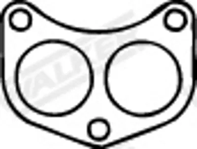 ARI-IS 883 Egzos Bogaz Contası 92VB/9451/CA