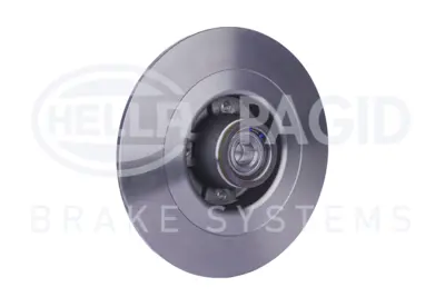 BSG 75-210-044 Fren Dıskı Arka 7701207898, 8660001812, 8671018107, 432004943R, N000472055000, 6040145940, 7700754393, 7703034118, 7703066036, 7703034250