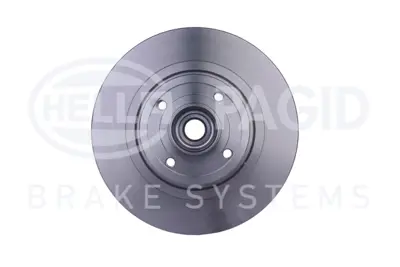 BSG 75-210-044 Fren Dıskı Arka 7701207898, 8660001812, 8671018107, 432004943R, N000472055000, 6040145940, 7700754393, 7703034118, 7703066036, 7703034250