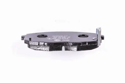 SANGSIN SP1240 Fren Balatası Ön 581011HA10, 581011HA00, 581012SA00, K2FA3328Z, K2JA3328Z, 581011HA20, 3328ZK2JA, K2JA3328ZA, 58101A0A00, 58101J9A50