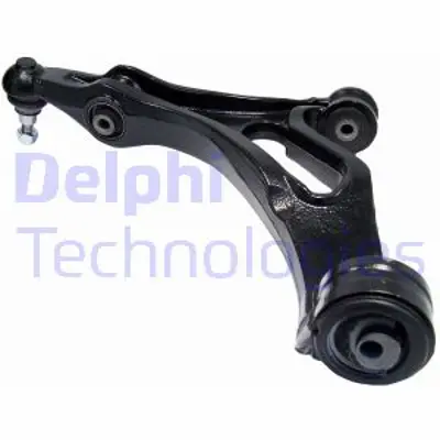 DELPHI TC2189 Salıncak Ön Sol 725000S5, 7L0407151C, 7L0407151E, 7L0407152C, 7L0407152E, 7L0412333A, 95534324301, 95534101730, 95534101731, 95534101732