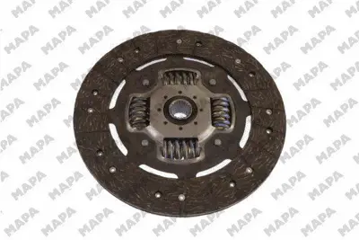 MAPA 000255609 Debrıyaj Setı 504092160, 504260039, 504360588, 71747971, 1400313180, 55199563, 55228666, 55230696, 55225072, 702208