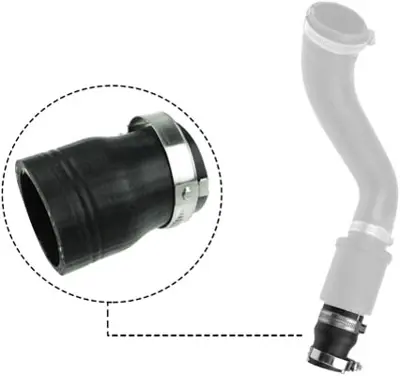 RAPRO R16226 Turbo Hortumu CC11/6C646/B*