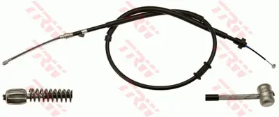TRW GCH619 El Fren Telı Arka 51786840, 1541339, 9S512A603BA, 8140151007