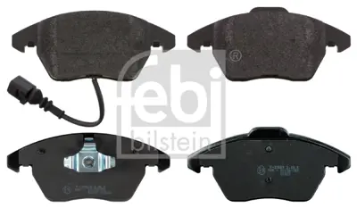 FEBI BILSTEIN 16502 Fren Balatası Ön 3C0698151B