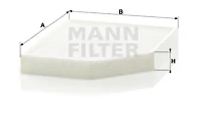 FILTRON K 1278 Polen Fıltresı 8K0819439