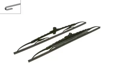 BOSCH 3397118401 Silecek  Süpürgesı Ön Takım 9169320