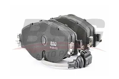 BSG 90-200-022 Fren Balatası Ön 8V0698151