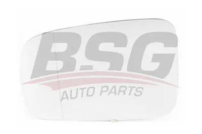 BSG 90-910-004 Ayna Camı Sol 7H1857521A