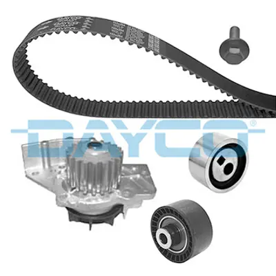 DAYCO KTBWP5340 Trıger Setı+devırdaım 1609524680