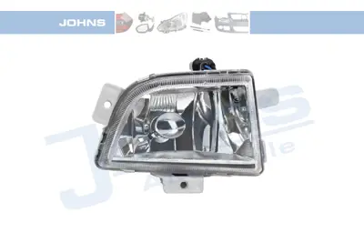 DEPO 335-2024L-AQ Sıs Farı Sol 96540260